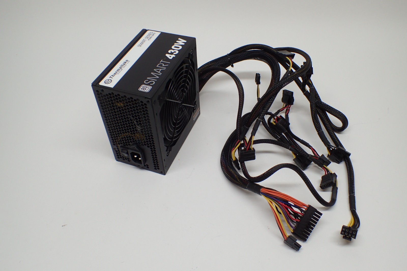 Thermaltake Smart ATX PC Power Supply 430W SPD-0430P