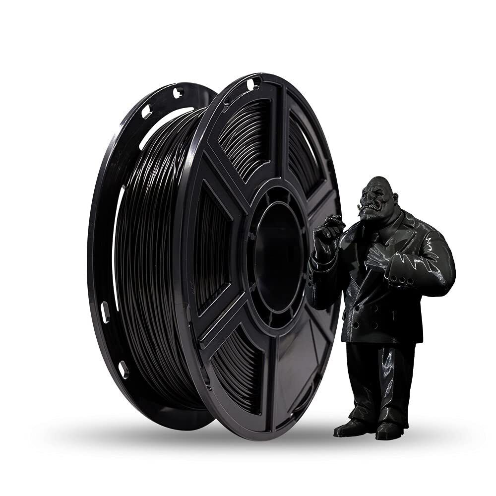 FLASHFORGE PLA Filament 1.75mm 3D Printer Filament 0.5kg Spool for Adventurer 3