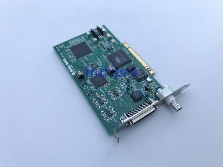 1pc used AVAL DATA APC-3321 DCAM-IF data acquisition card