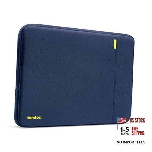 360° Protective Tablet Sleeve for 13 12.9-13 Inch for iPad Pro/Air Navy Blue