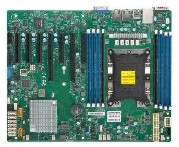 Supermicro X11SPL-F Server Mainboard Motherboard ATX LGA 3647 DDR4