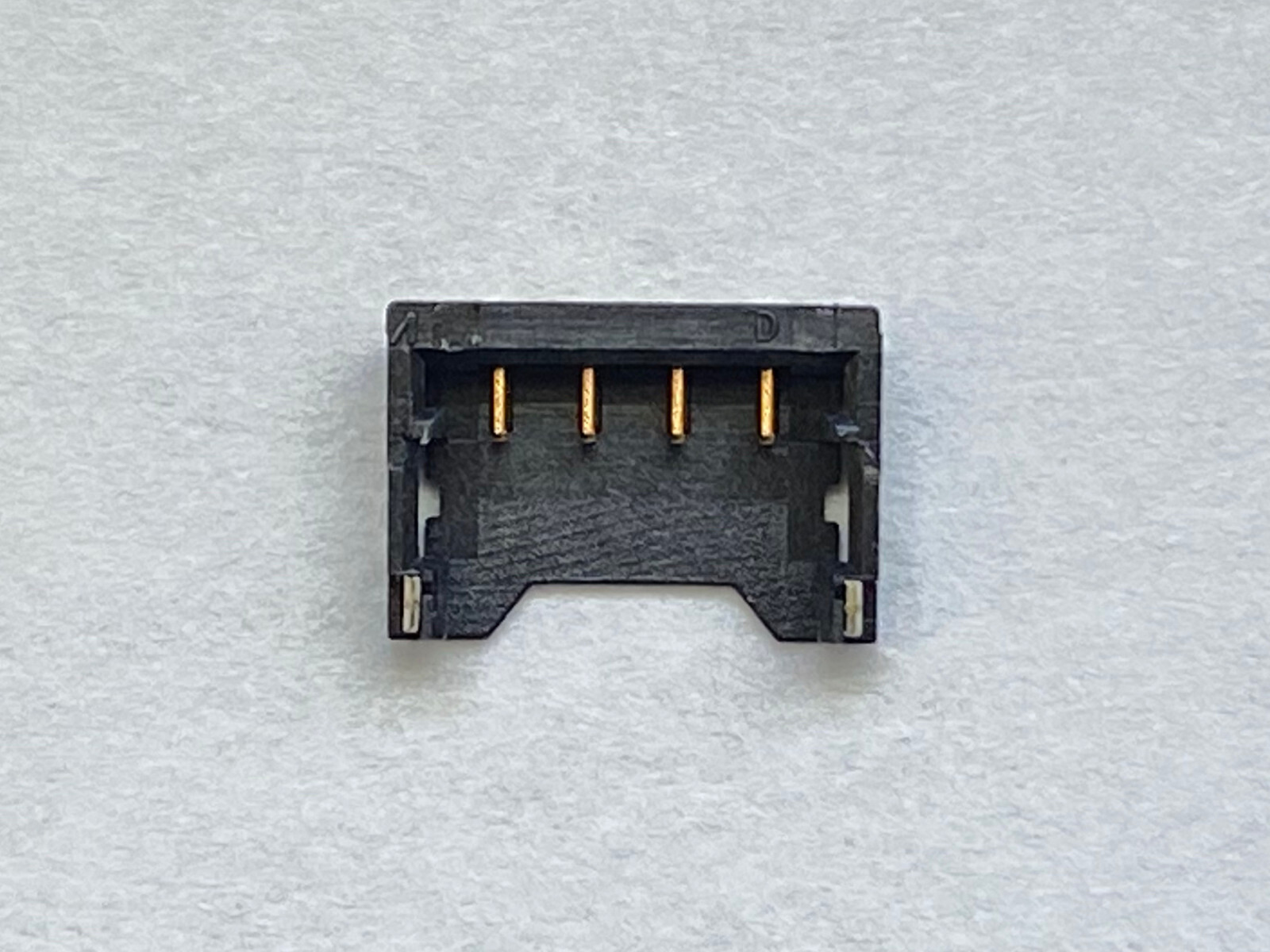NEW 4PIN Left Side Speaker Connector for A1707 A1990 A1932 A2179 A2337