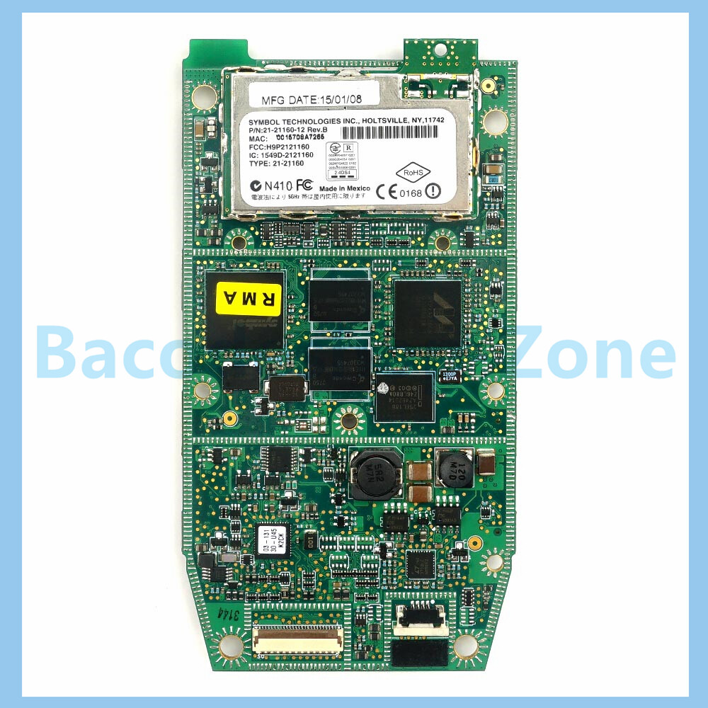 New Motherboard Replacement for Motorola Symbol MC9094-K Barcode Scanner