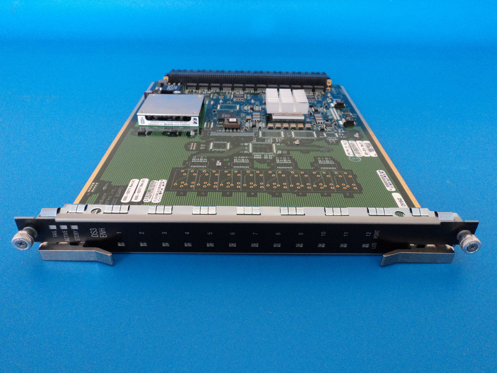 Redback Networks SmartEdge 908-0285 Rev: 01 - DS3/DDC ENH - SNI5G06JAA  NEW