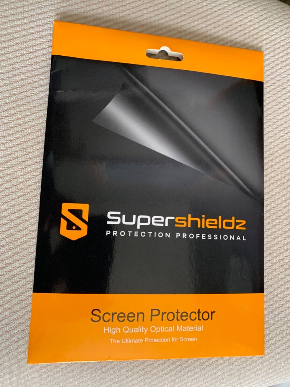 (3-Pk) Supershieldz Screen Protector Anti-Glare & Anti-Fingerprint Matte Shield