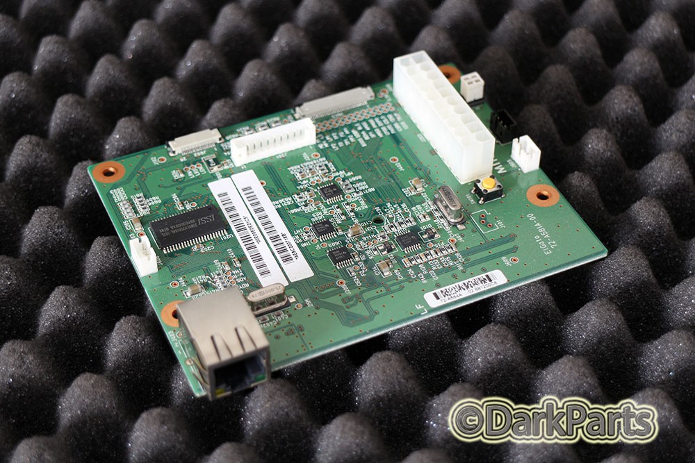 Mitsumi ElGato 72-A581A-00 Interface Controller Card Quantum L700
