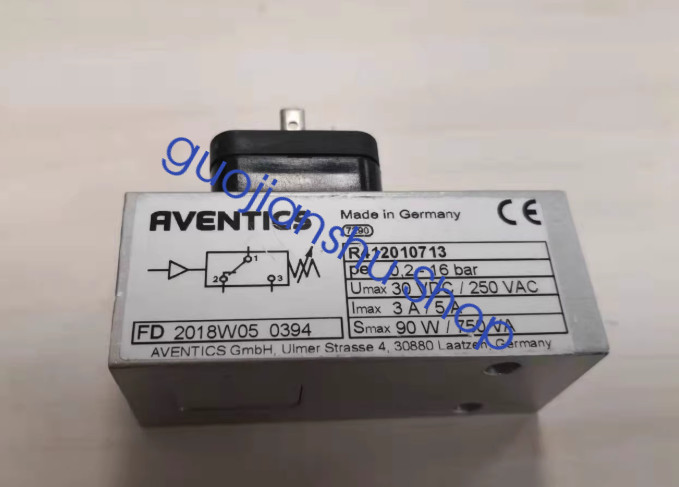 1PCS NEW R412010713 Pressure switch Fast delivery Via Fedex/DHL