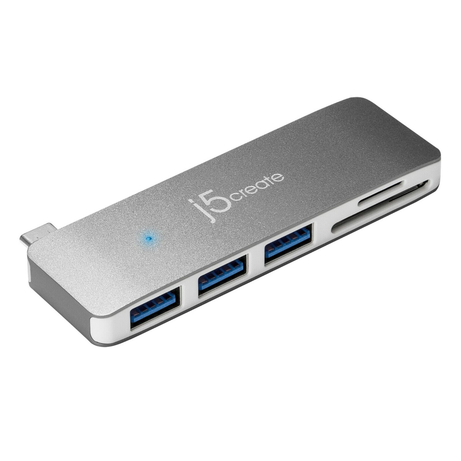 j5create USB™ Type-C 5-in-1 UltraDrive Mini Dock