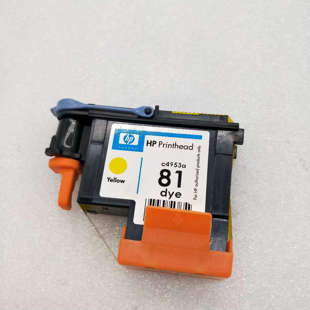 Printhead HP81 fits For HP 5000 5500 5500PS C4953A  C4953A C4954A  C4952A