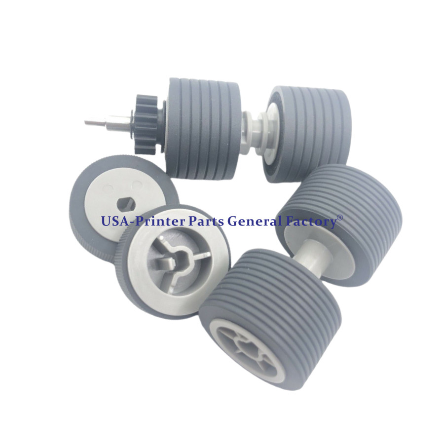 20Set Pickup Brake Roller PA03575-K011 K012 K013 For Fujitsu Fi-6400 6420 7800
