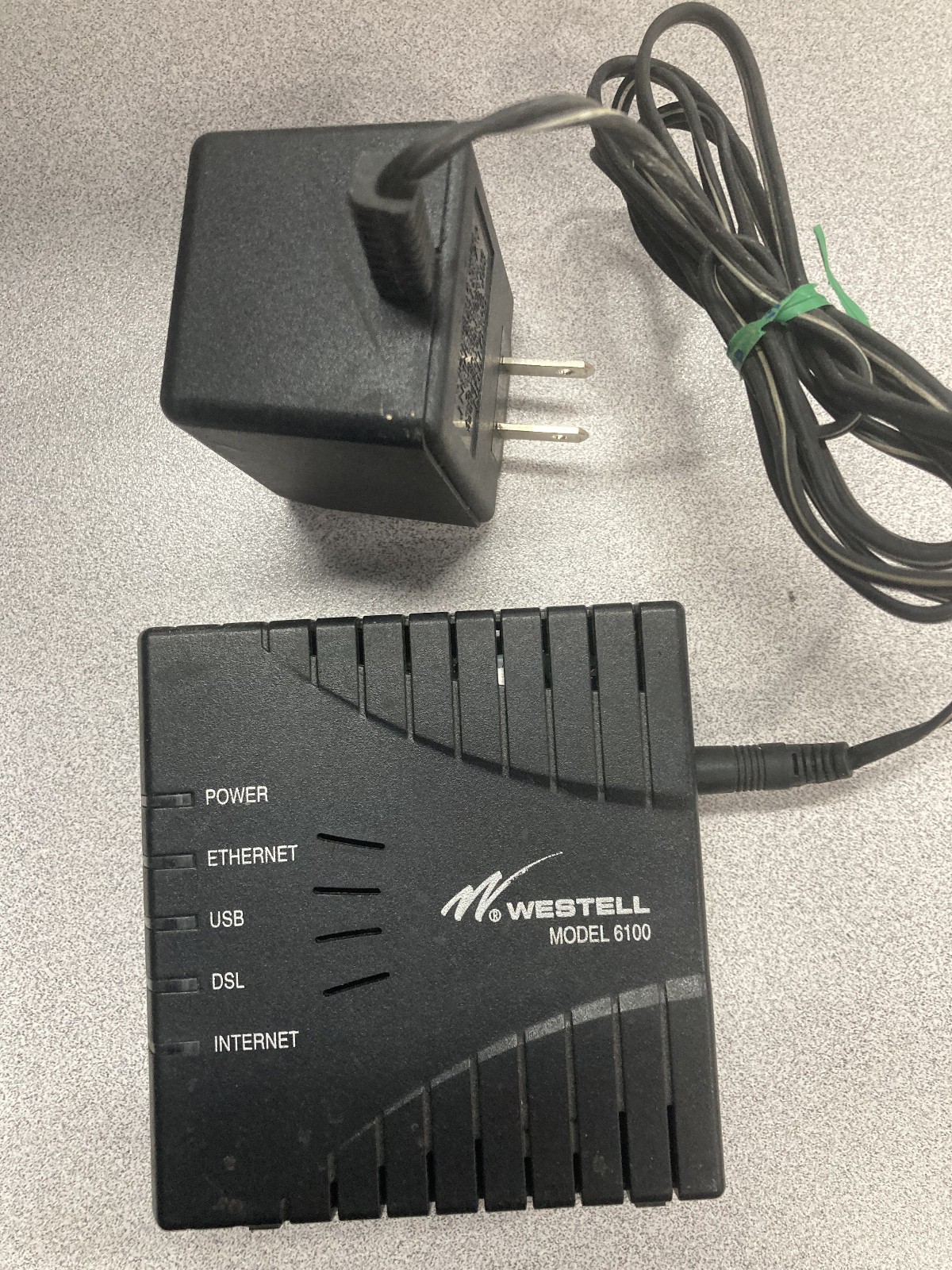 Westell ADSL2+ Modem/Router