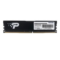 PATRIOT Signature Line 16GB DDR4 260-Pin 3200MHz Non-ECC PSD416G32002