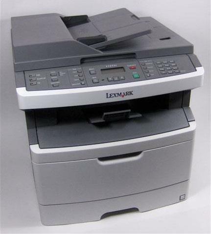 Lexmark X264dn All-In-One Laser Printer