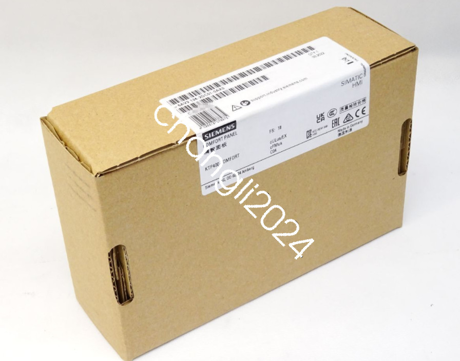 1PC New Siemens 6AV2124-2DC01-0AX0 Touch Panel Fast Shipping