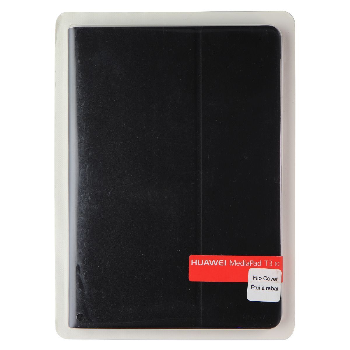 Huawei Official Protective Flip Cover for Huawei MediaPad T3 10 - Black