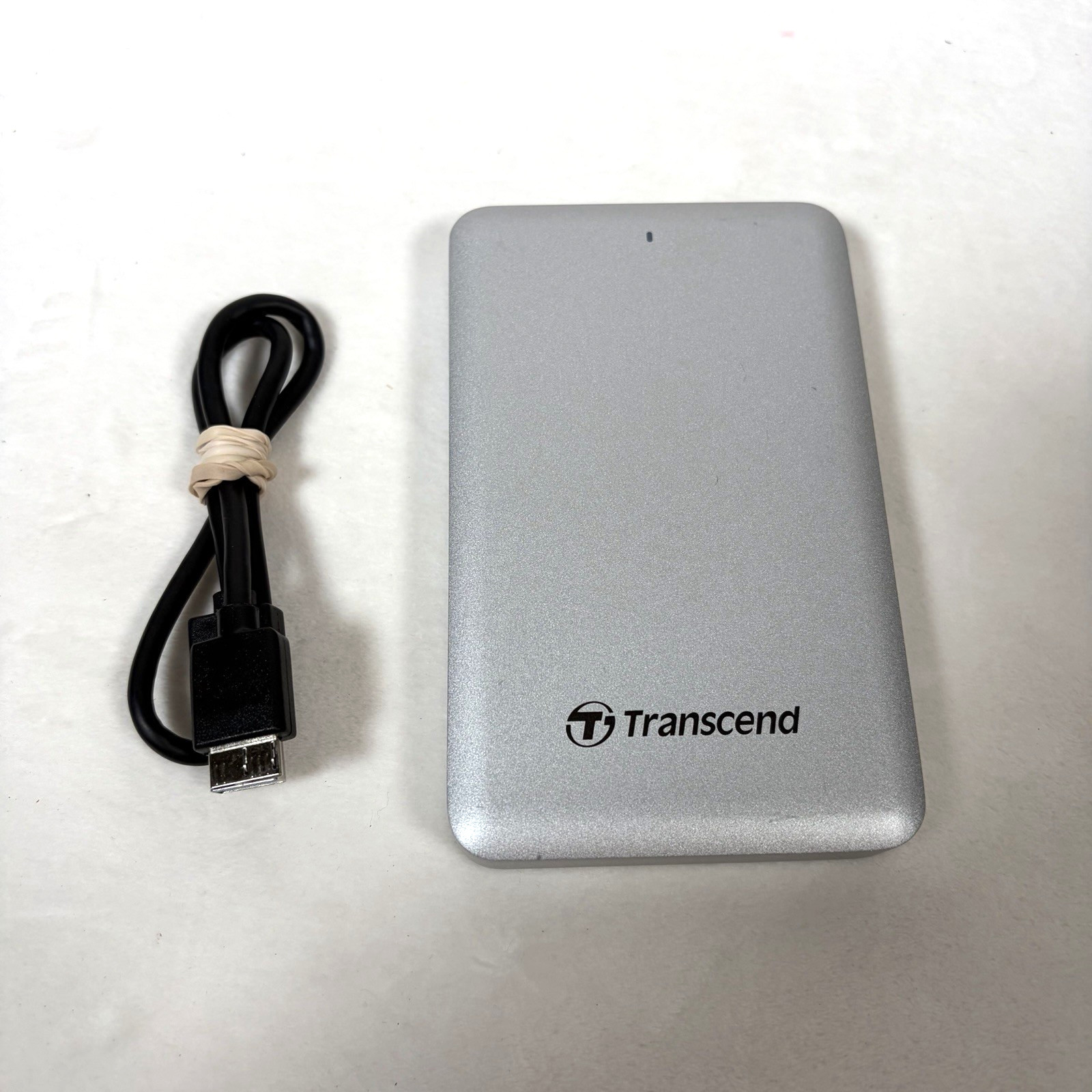 Transcend StoreJet 300 2TB USB 3.0 Portable External Hard Drive TS2TSJM300