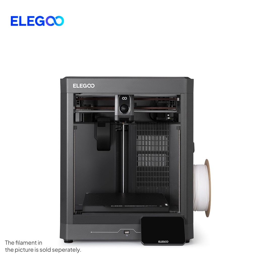 NEW ARRIVAL ELEGOO Centauri 2 FDM 3D Printer Build Volume 256 × 256 × 256 mm US