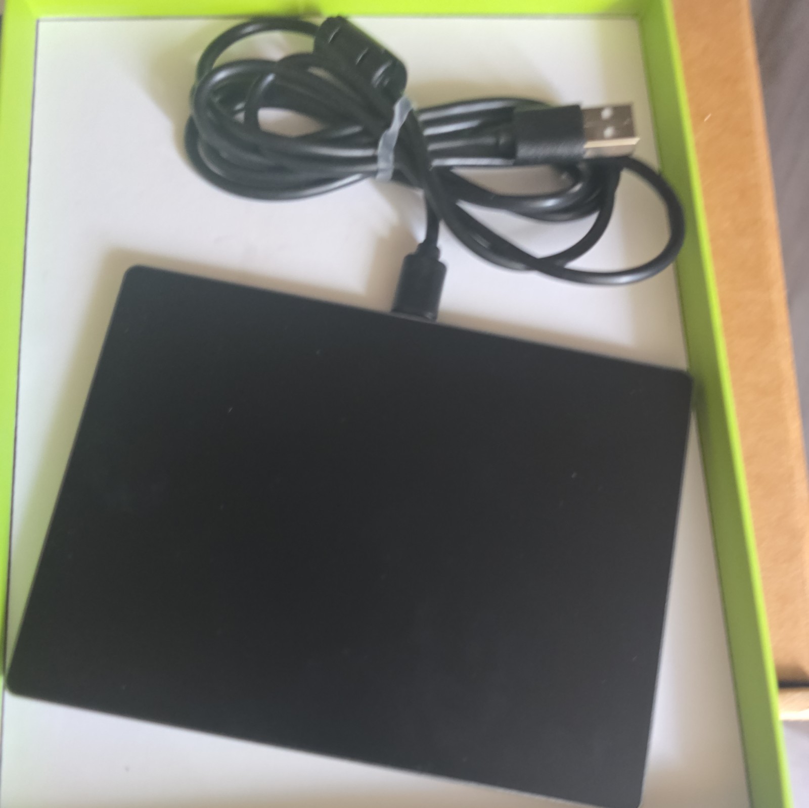 Seenda Touchpad, External USB Touchpad High Precision Trackpad