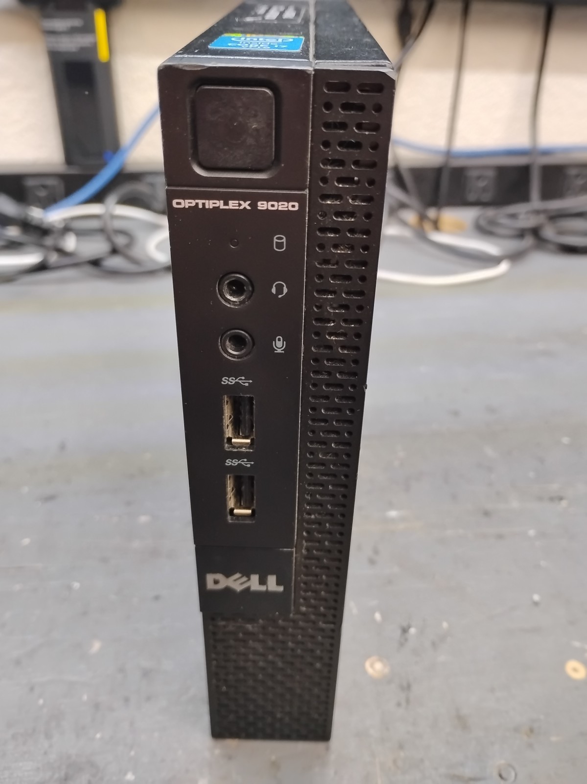 Dell Optiplex 9020 SFF Desktop For Parts Not Working