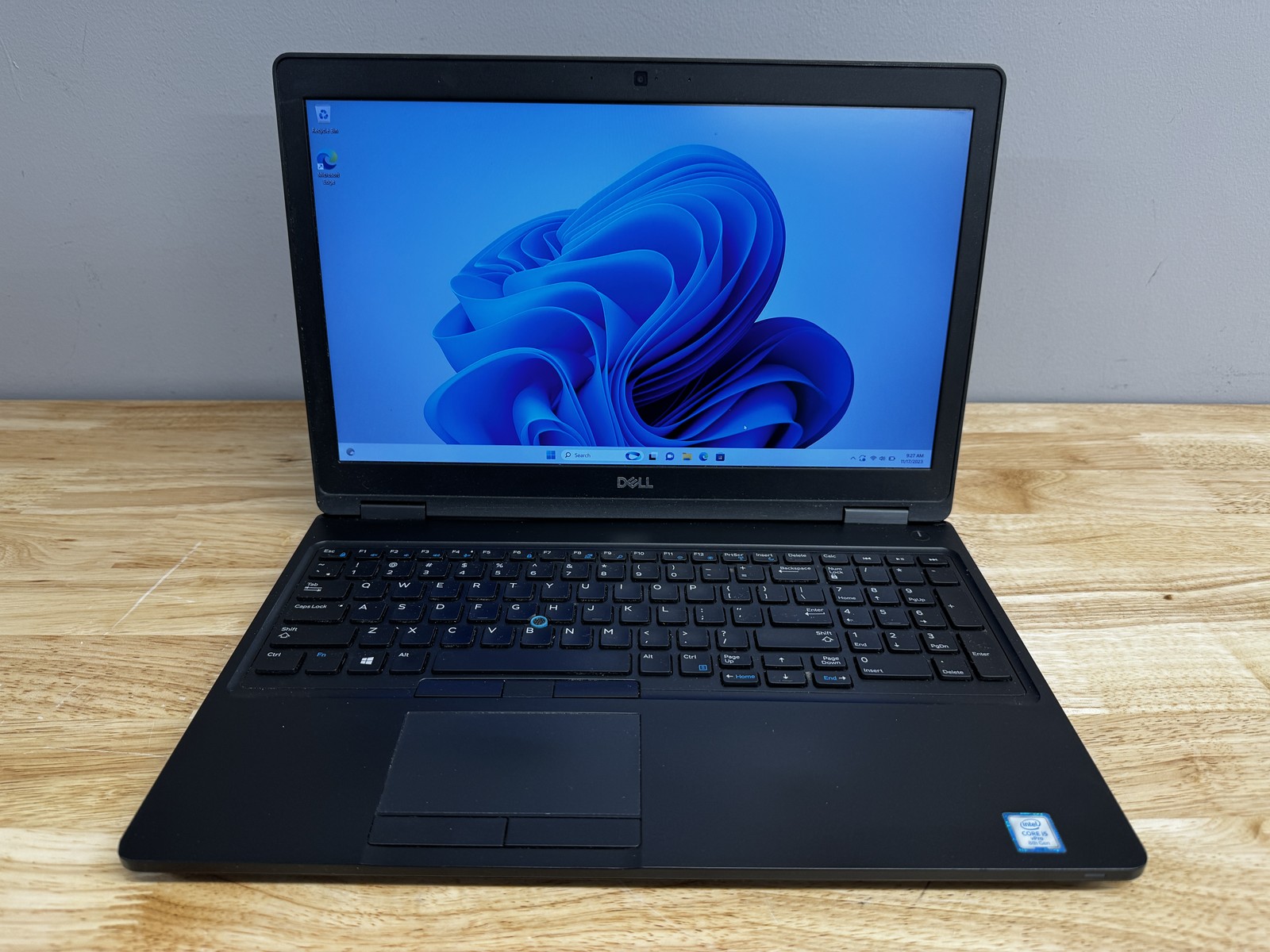 Dell Precision 3530 15.6" Laptop Intel Core i5, 128GB SSD, 8GB, W11