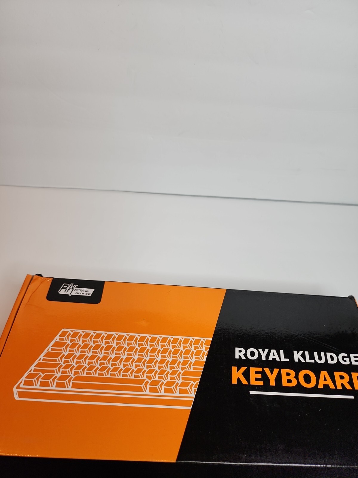 60% Mechanical Keyboard RK61 Pro, RK ROYAL KLUDGE Wireless Gaming Keyboard