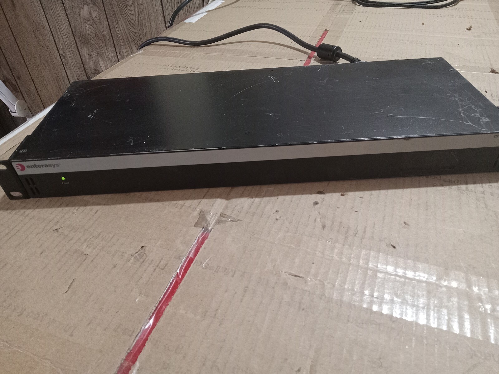 Enterasys C2RPS-POE C2 SERIES Redundant Power Supply