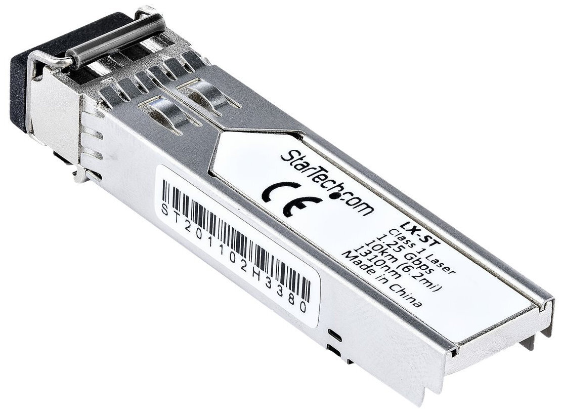 StarTech Arista Multimode Fiber MMF Optic Network Transceiver 