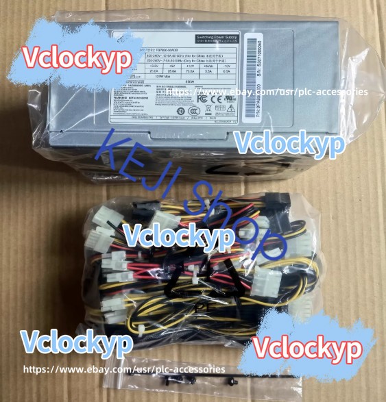 1PCS NEW FSP850-50ADB power supply Fast Shipping Via DHL/FedEX