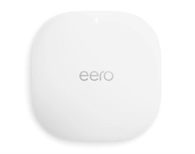 eero PoE 6 Ceiling/Wall Mounted Dual-Band Wireless Access Point T011111
