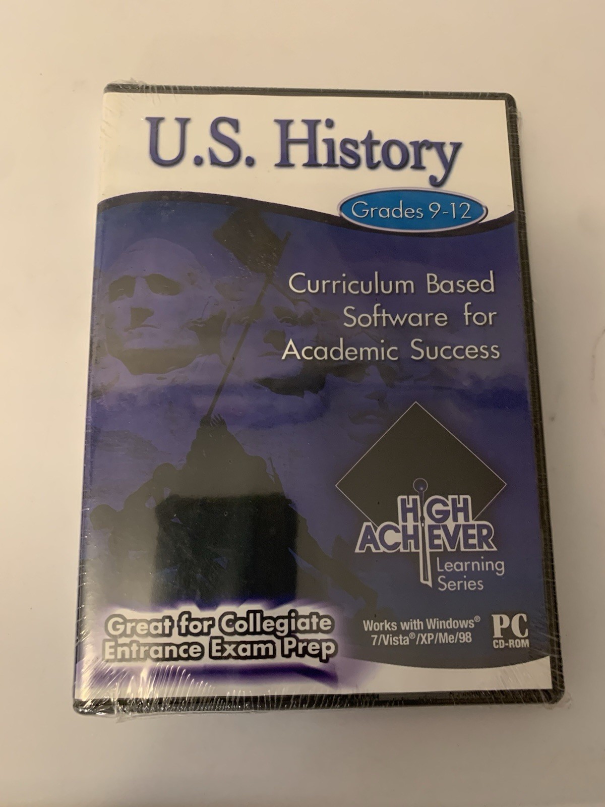 Pc Treasures High Achiever US History