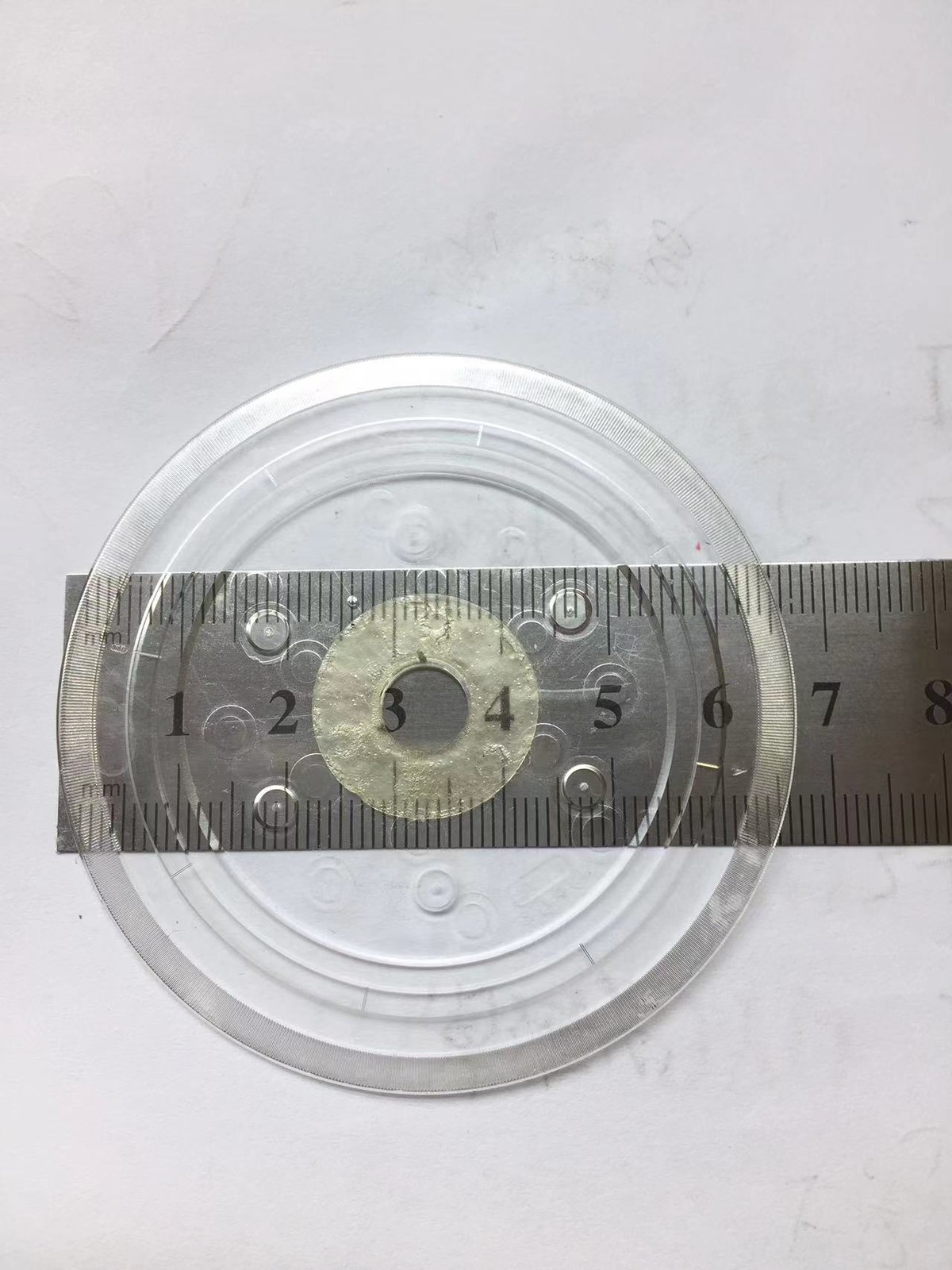 Encoder Disc Fits For Epson EcoTank ET2800 ET2856 ET2980 ET2864 ET2821 ET2861