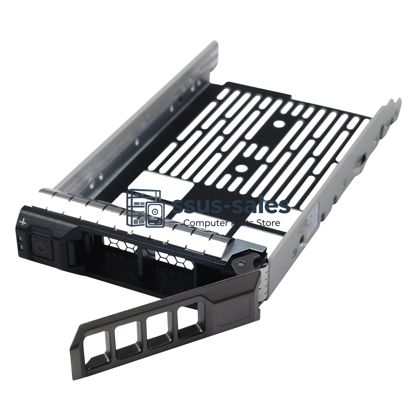 3.5" LFF Hard Drive Caddy KG1CH for Dell PowerEdge 11G 12G 13G 14G Server T640