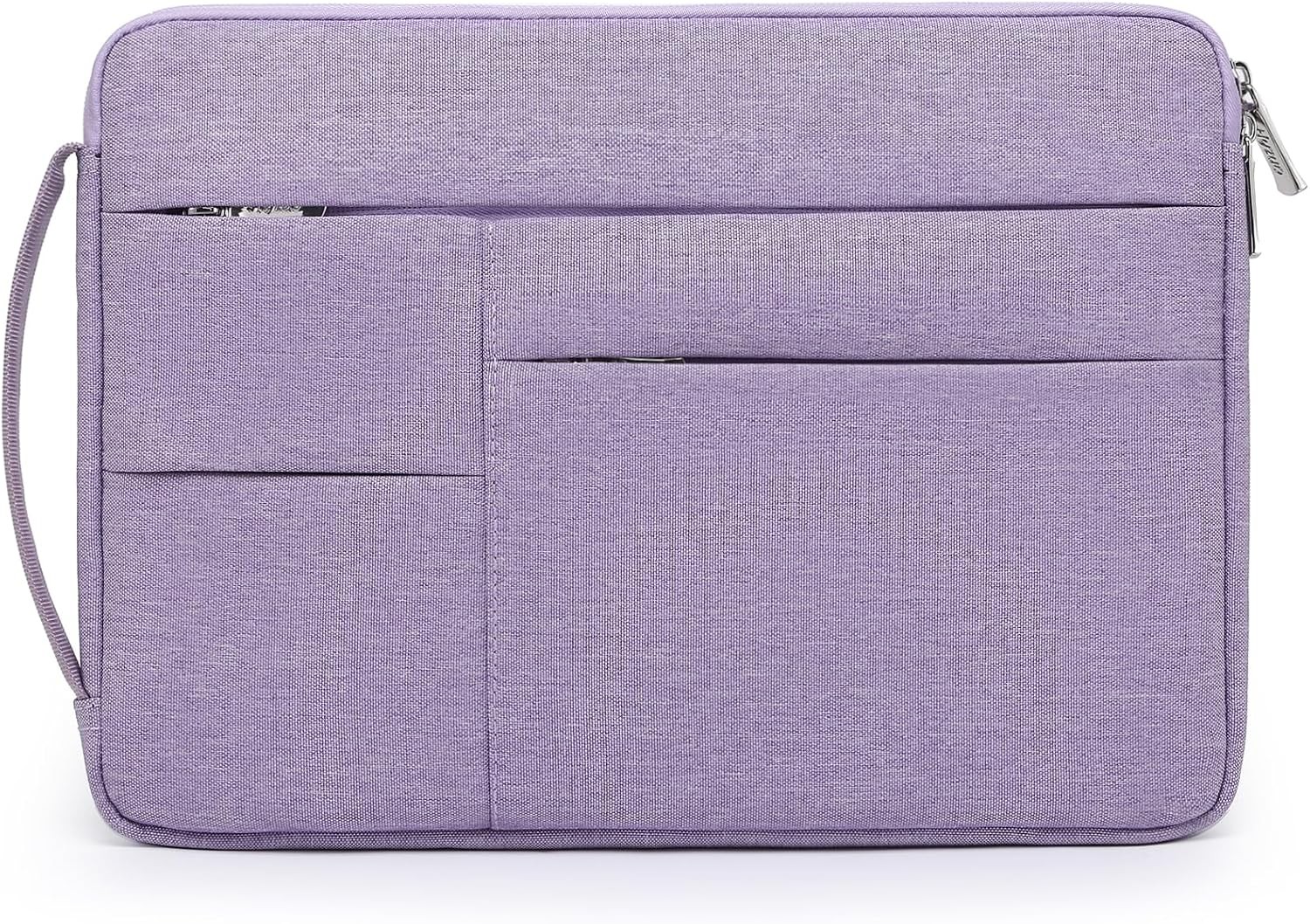17-17.3 Inch Laptop Case Sleeve Bag Briefcase, Lilac Purple for 17" 17.3" Laptop
