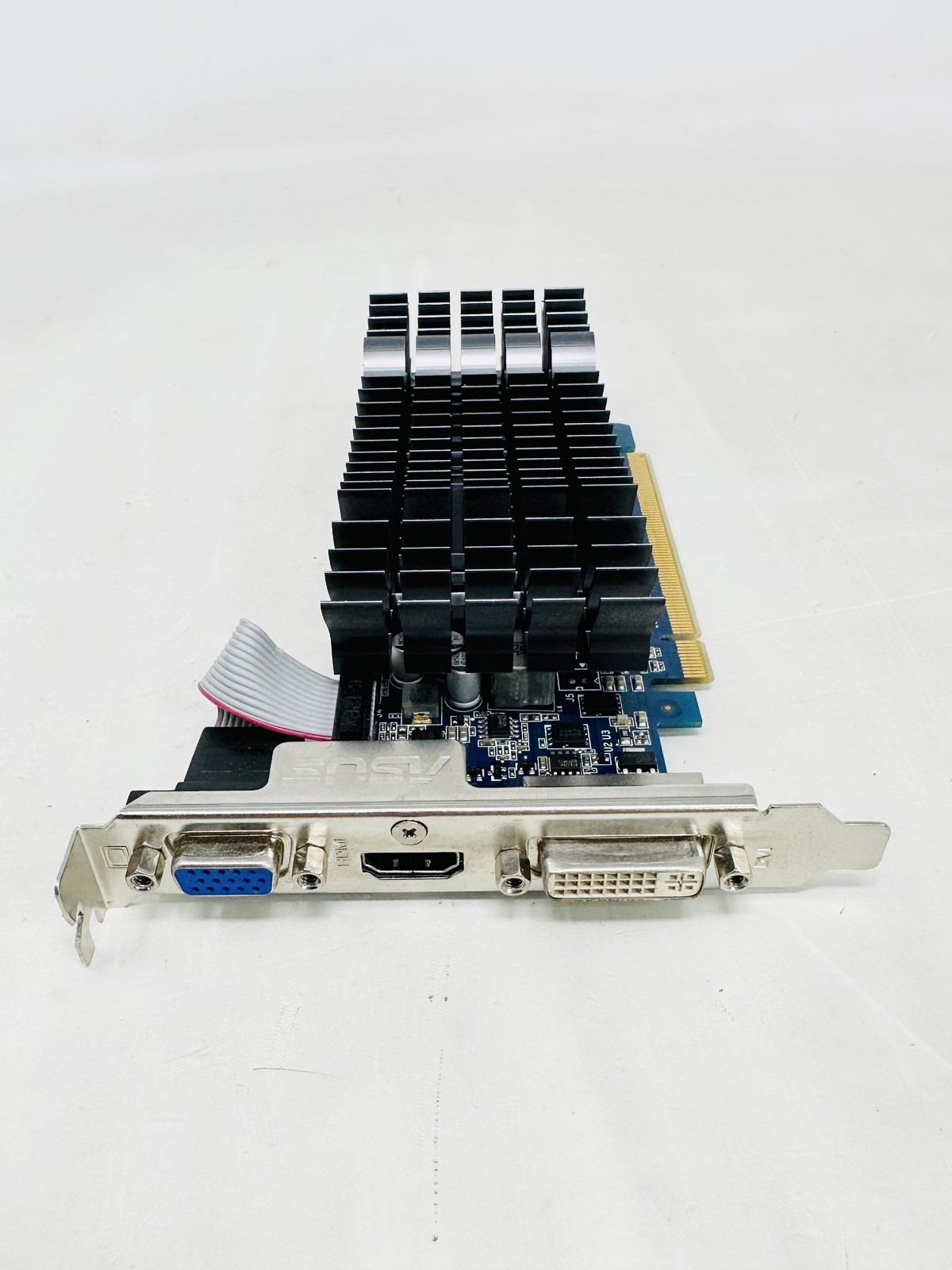 ASUS NVIDIA GeForce GT 610 2 GB DDR3 SDRAM Graphic Card GT610-2GD3-CSM - USED