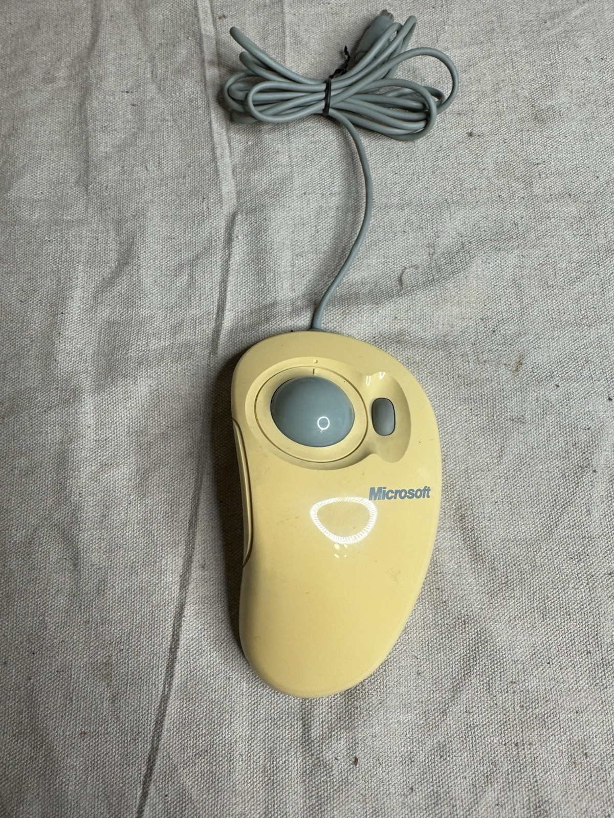 Microsoft IntelliMouse TrackBall Serial & PS/2 Compatible (X03-09209)