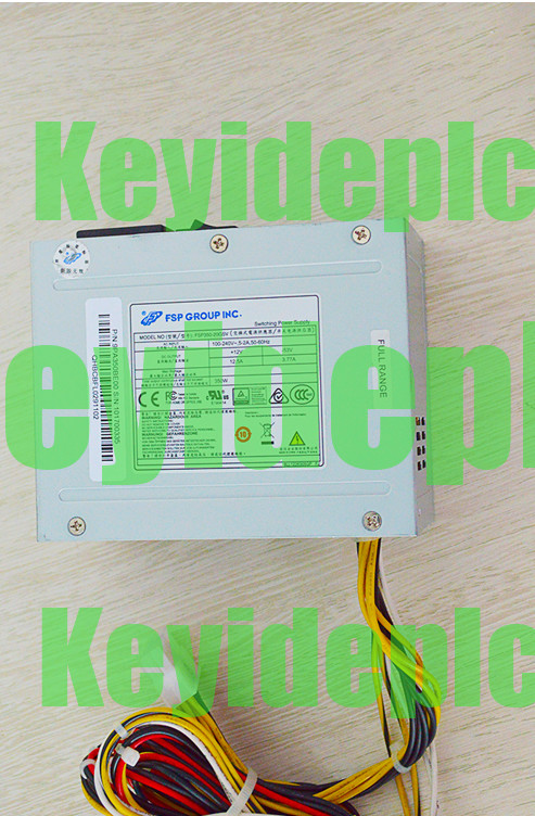 Original FSP FSP300-20GSV 300W VCR Power Supply Substitute Delta DPS-300AB-81 A