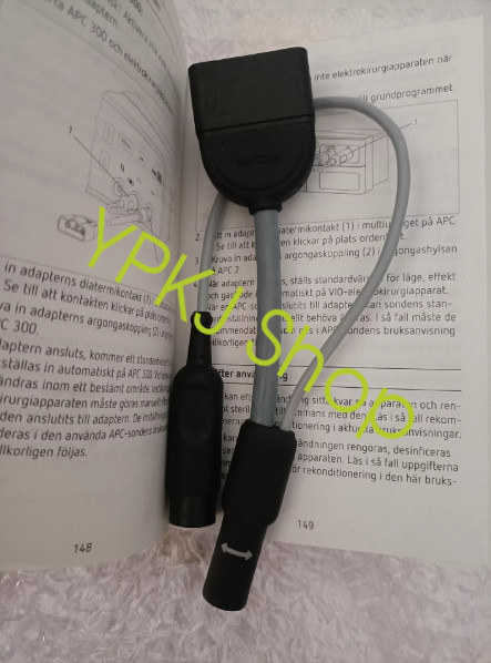 1PCS NEW ERBE 20132-227 adapter cable Fast delivery Via Fedex/DHL