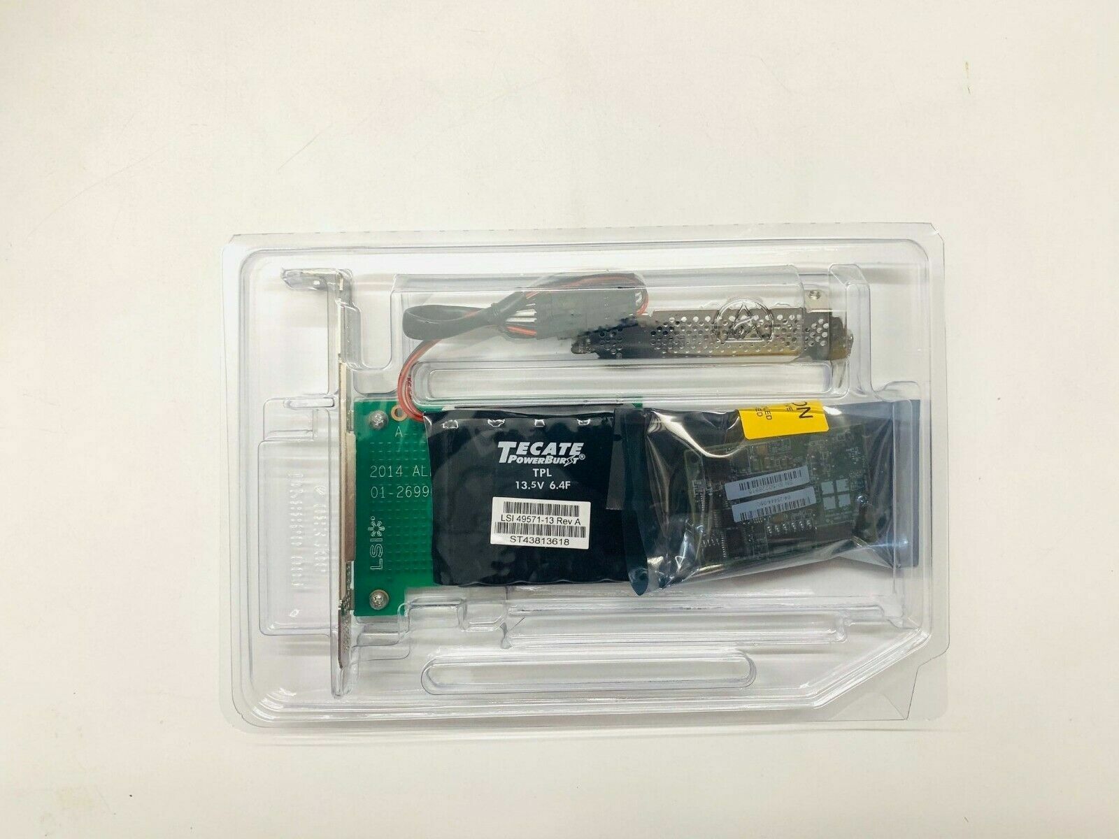 New Genuine LSI LSICVM02 LSI00418 CacheVault Kit 9361-8i 1GB +Bracket  US