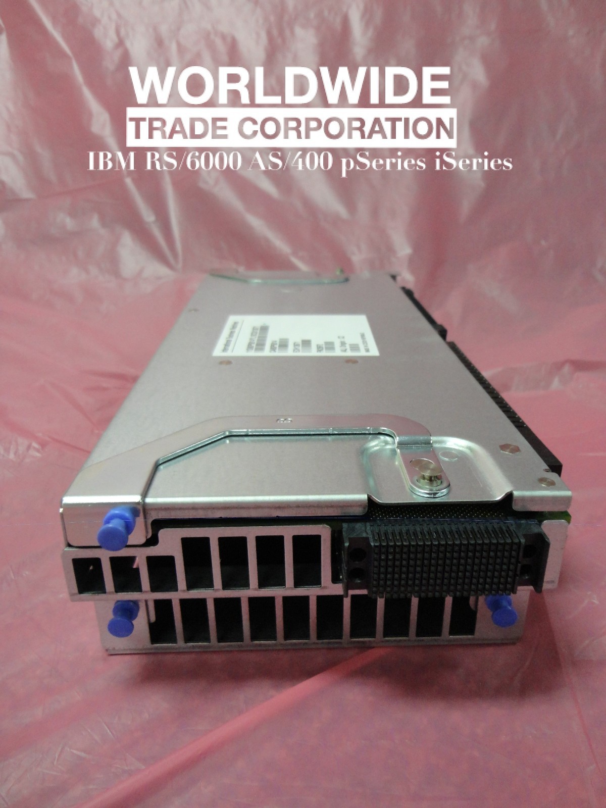 NEW IBM 7830 80P6814 1.65GHz 0/2-Way POWER5 Processor  for 9406-570/9117-570