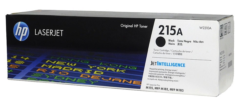 HP 215A Toner Cartridge for LaserJet Pro M182, M183 Printers - New in Box