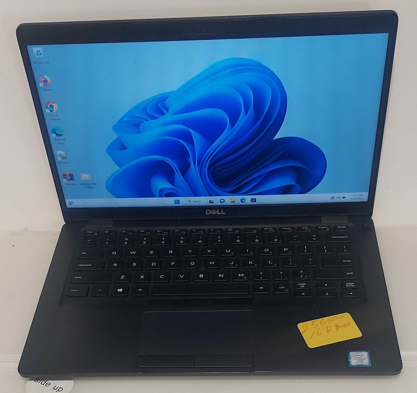 DELL LATITUDE 5400 CORE i7 8TH GEN 256 SSD 16 RAM