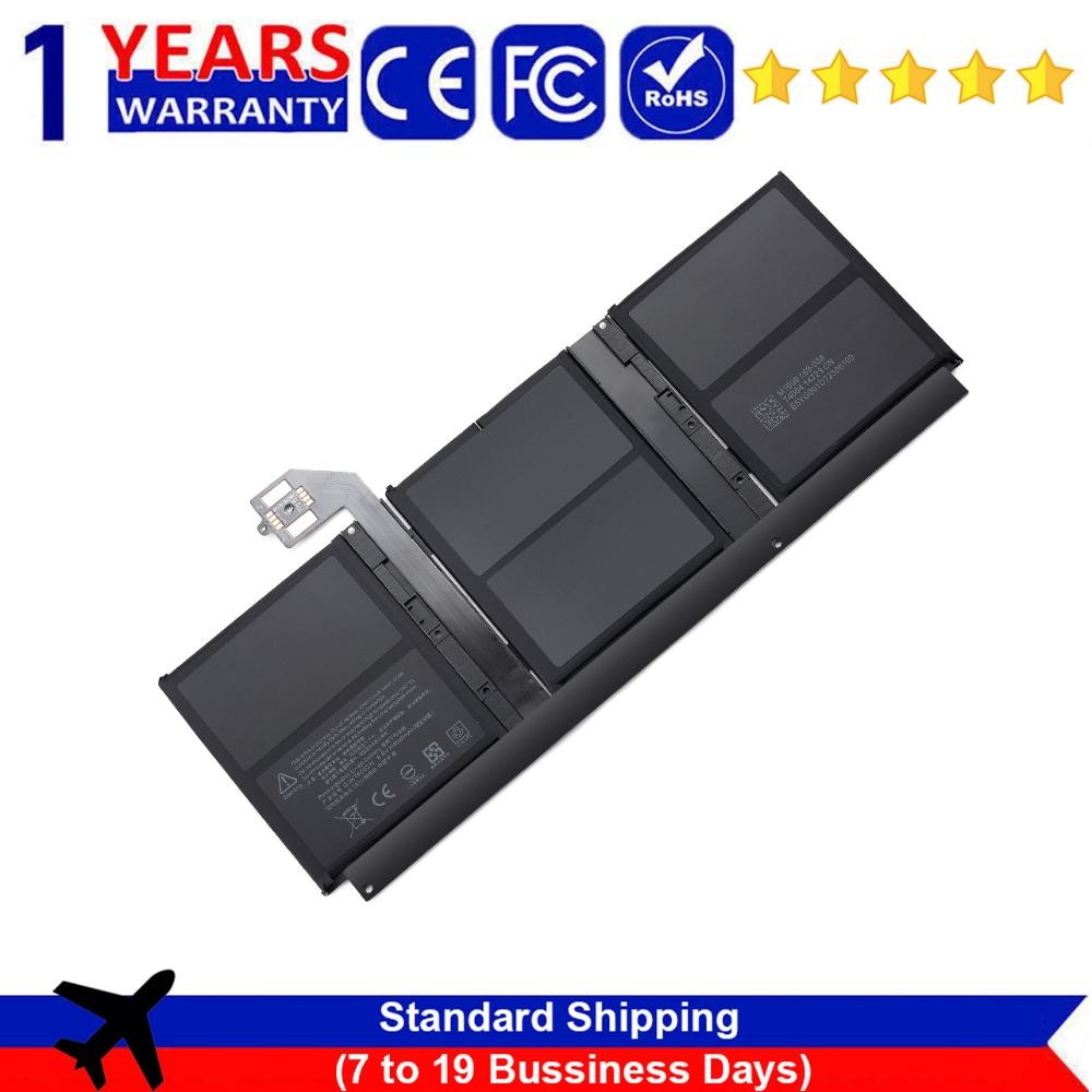 G3HTA052H DYNT02 Battery For Microsoft Surface Laptop 3 Gen 13.5" Base 1867 1868