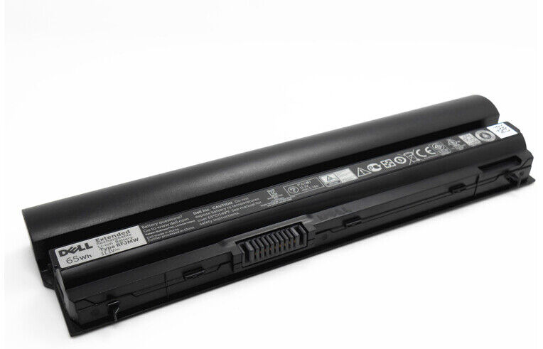 2024 Genuine Laptop Battery RFJMW For Latitude E6220 E6230 E6320 E6330 E6430S