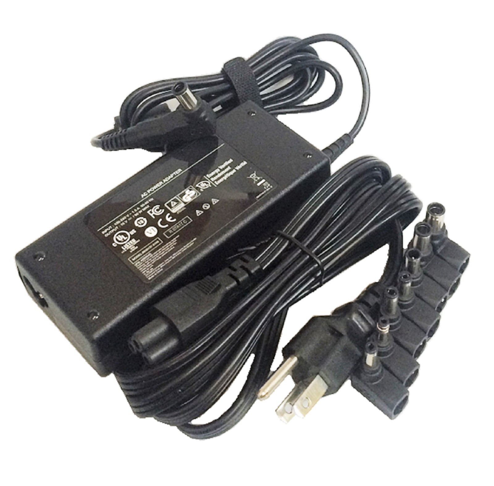 90W Universal Laptop Charger UL