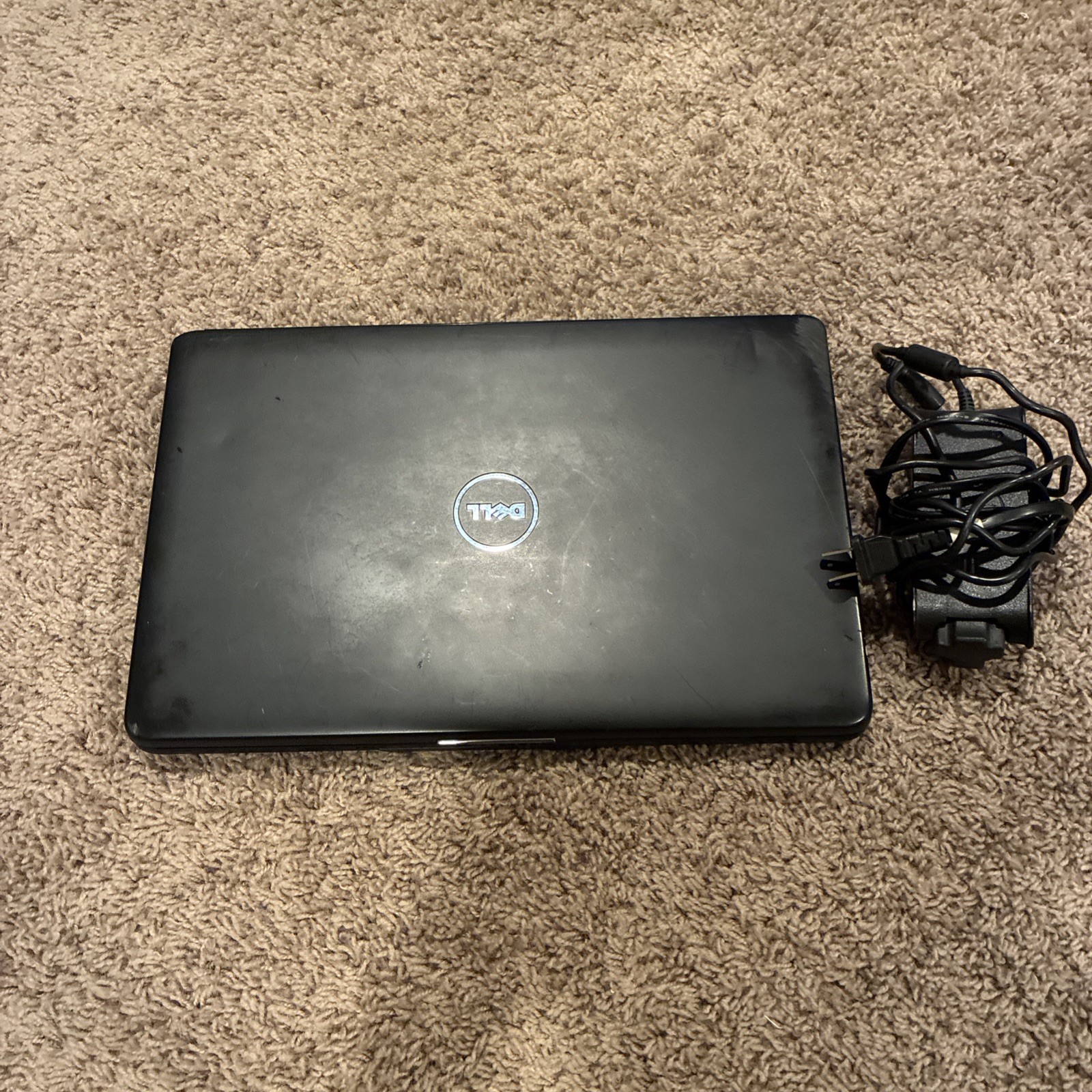 Dell Inspiron 1545 Laptop With Charger Windows 148gb HD Tested Working Computer