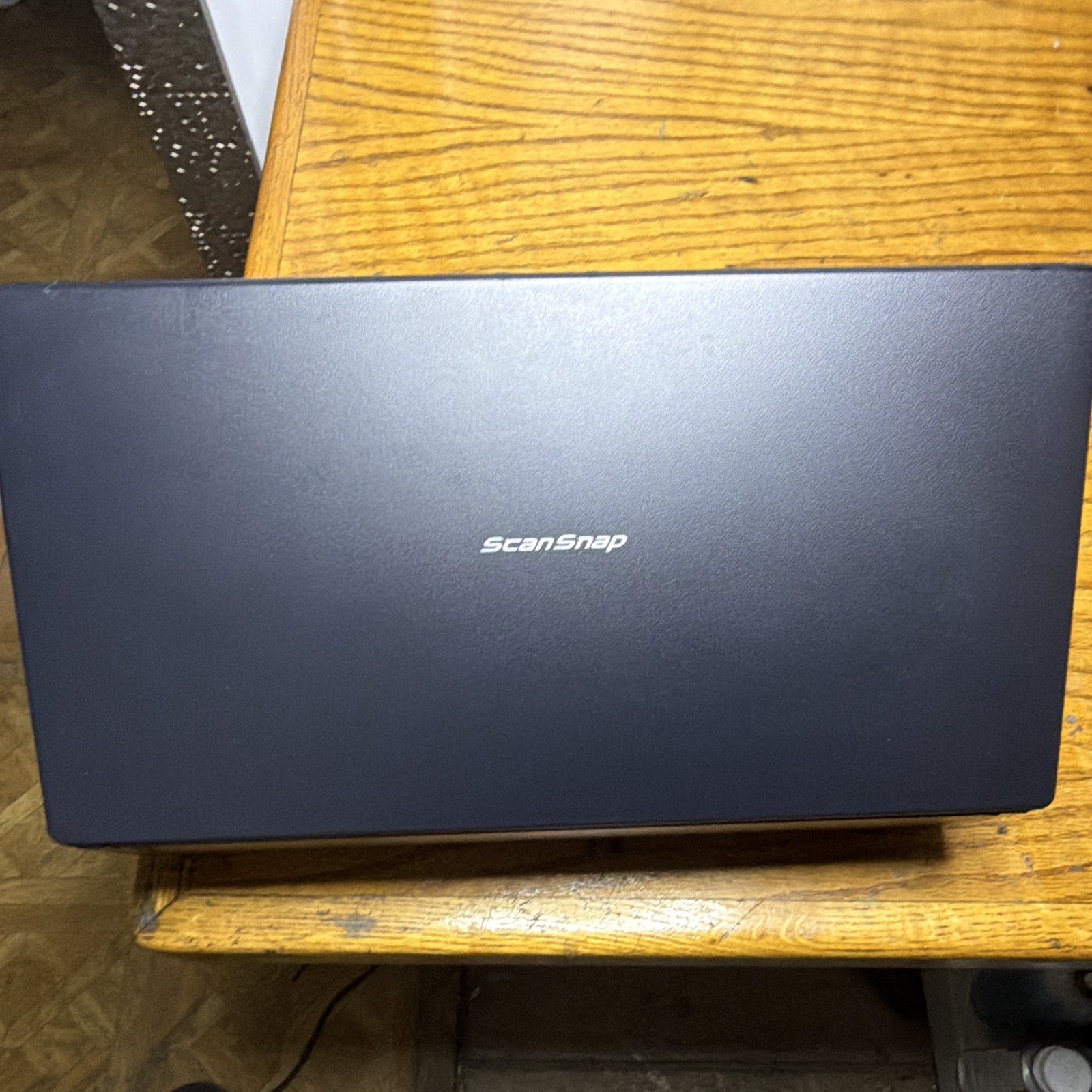 Scan Snap iX500 Scanner Tested Working