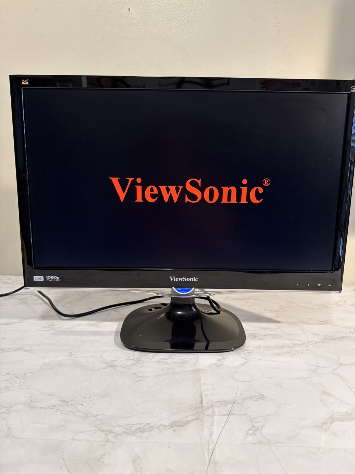 ViewSonic VX2450WM LED LCD Monitor