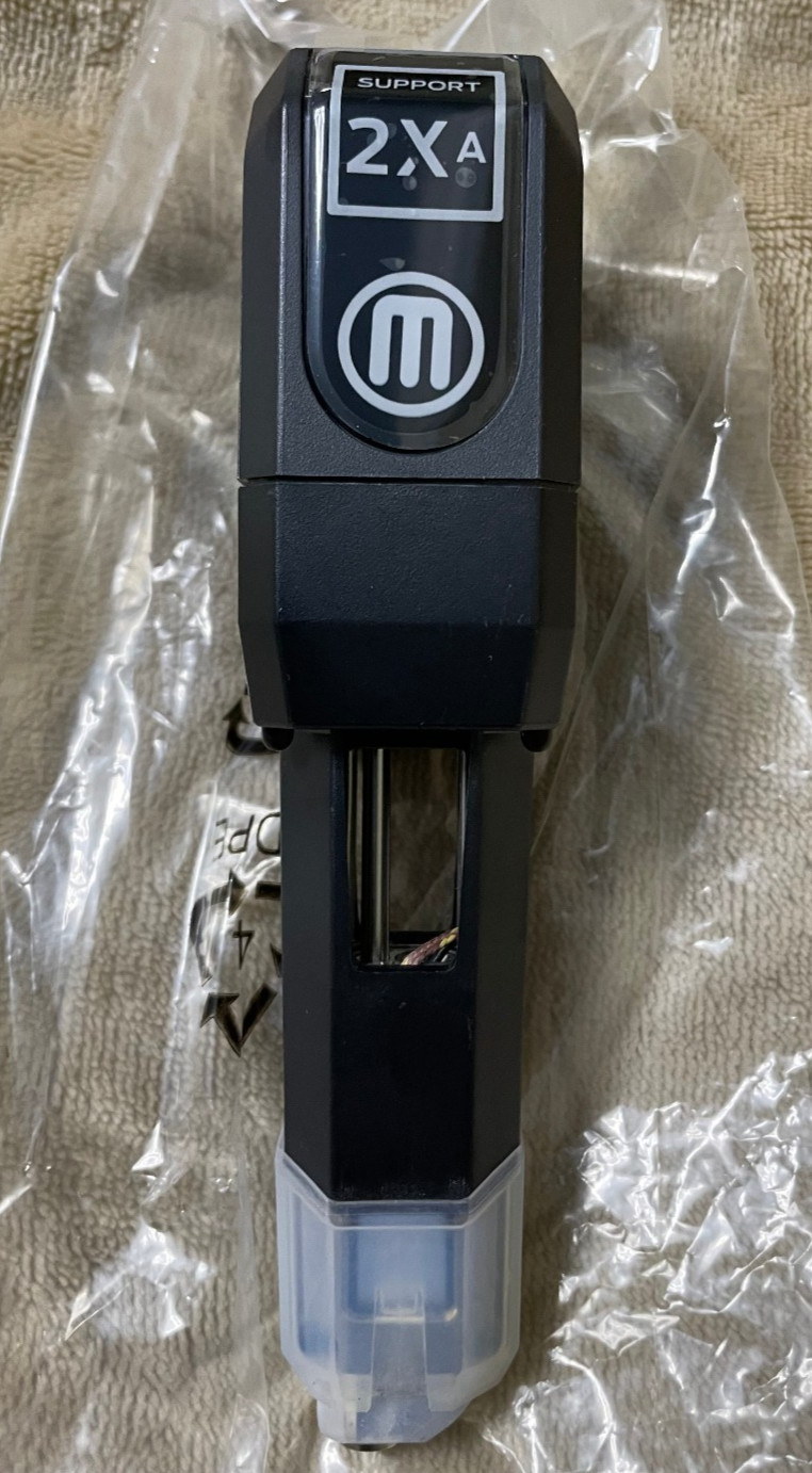Makerbot Method X Model 2Xa Extruder Support USED