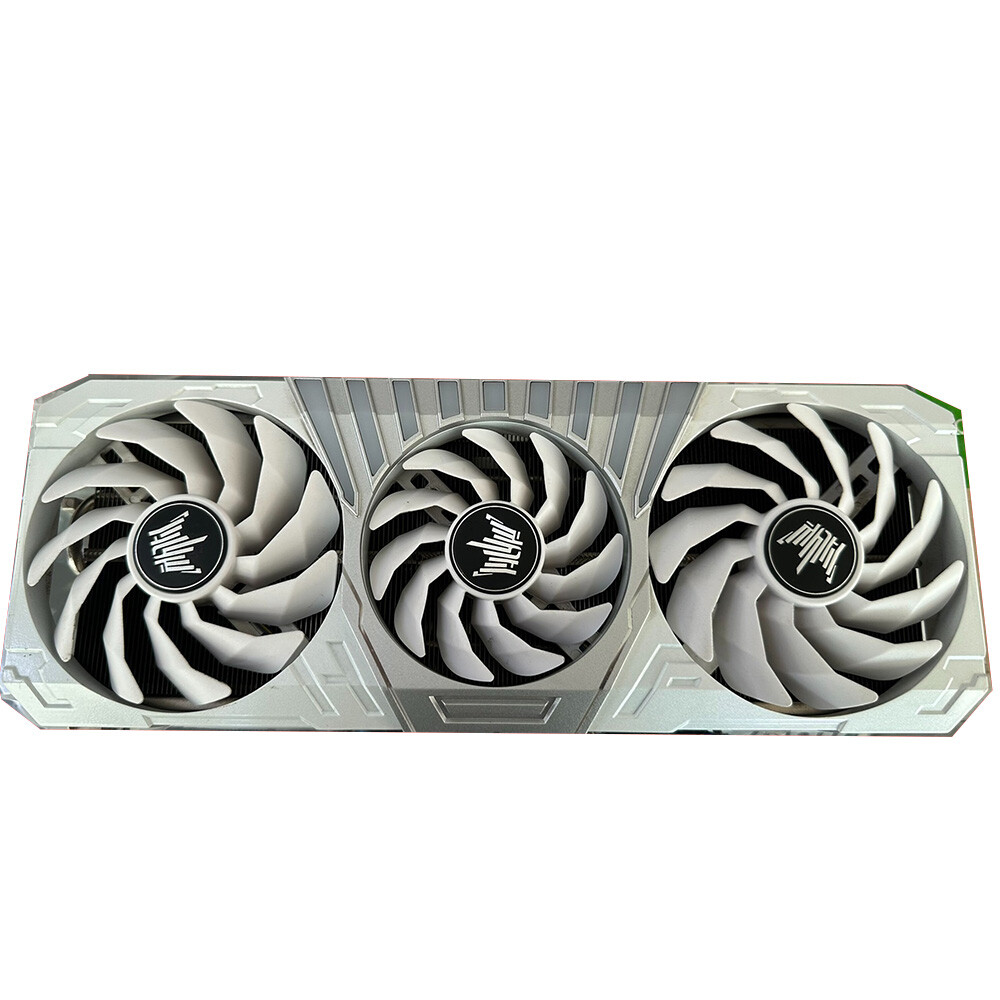For Galaxy HOF RTX4090 Series Graphic Card Heatsink Cooling Fan or Bad PCB board