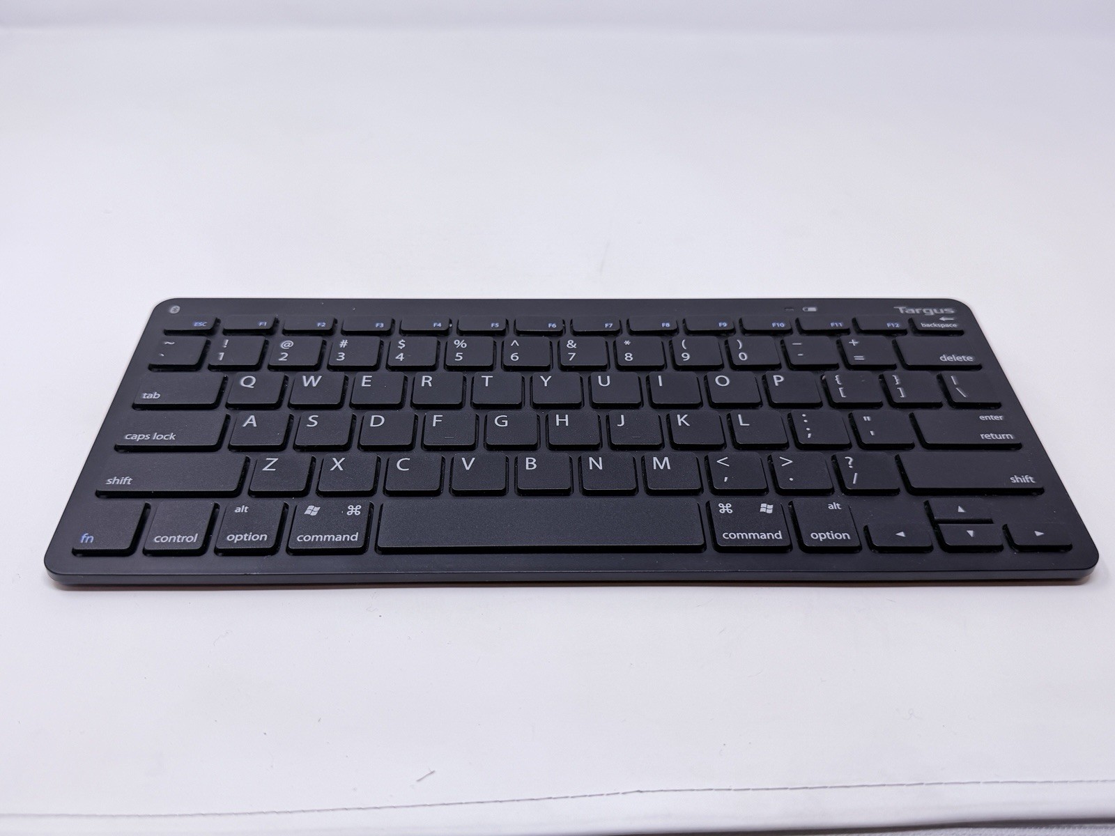 Targus Wireless Bluetooth Keyboard AKB33US for Tablets - Tested